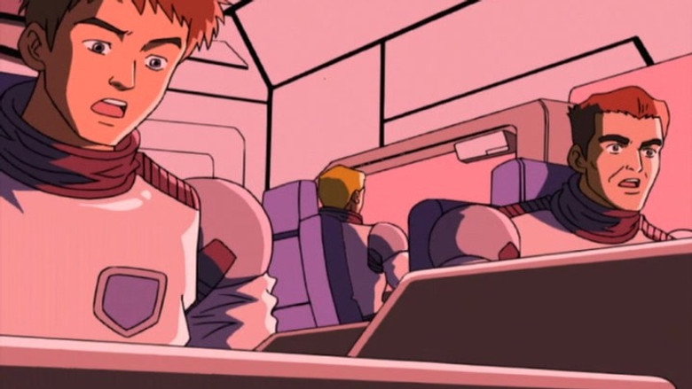 Still from 超ロボット生命体トランスフォーマー マイクロン伝説 - ซีซัน 1 ตอน 25