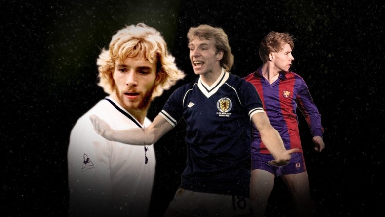 Still image for Icons of Football season 1 episode 5: Steve Archibald