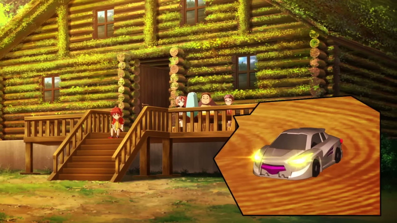 Still image for Turning Mecard season 1 episode 21: Episode 21 Still image for Turning Mecard season 1 episode 21: Episode 21