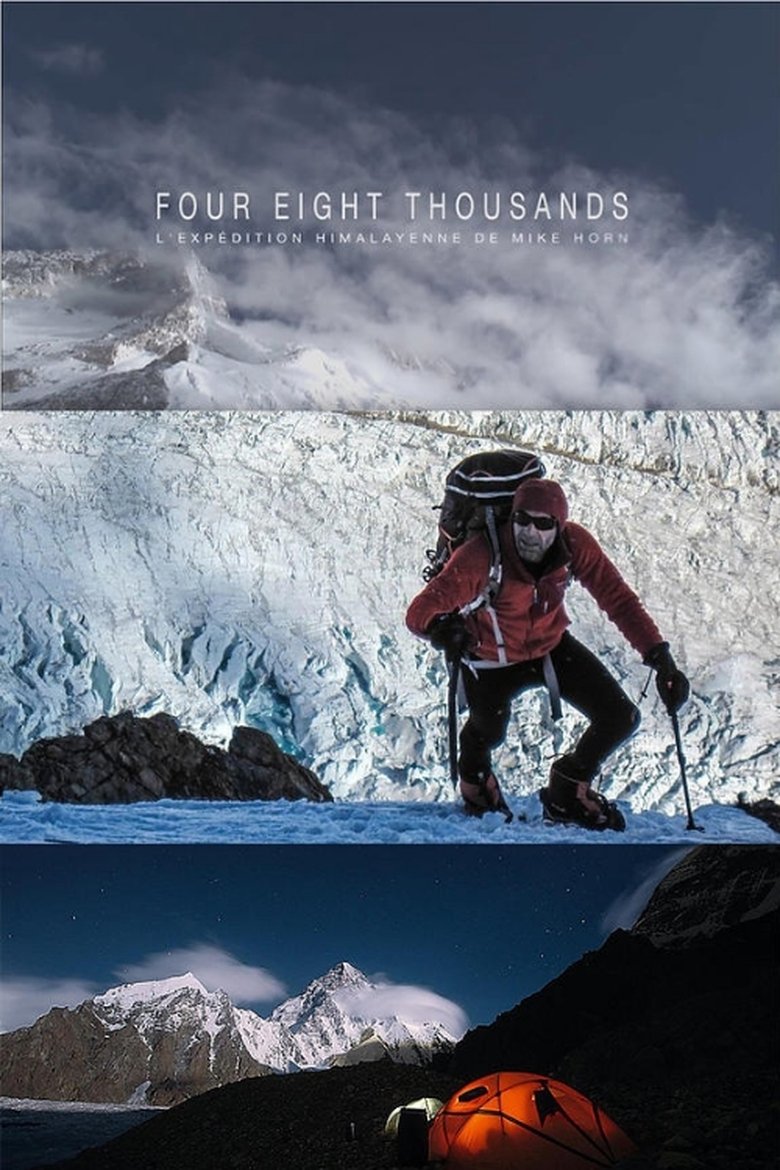 Four Eight Thousands main poster