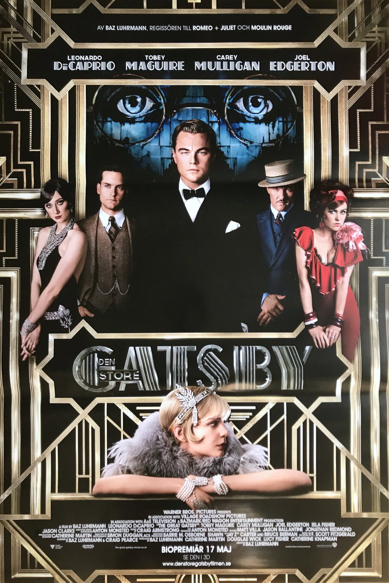 Den store Gatsby (2013)