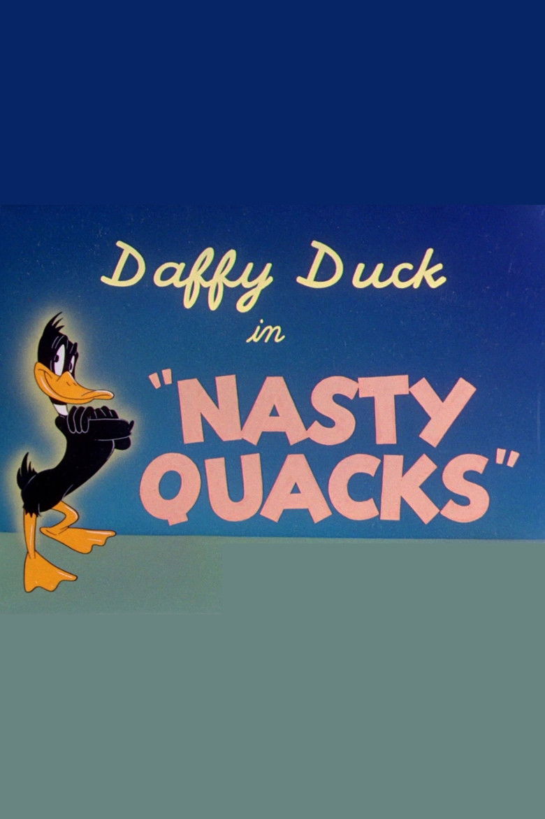 Imatge de Nasty Quacks