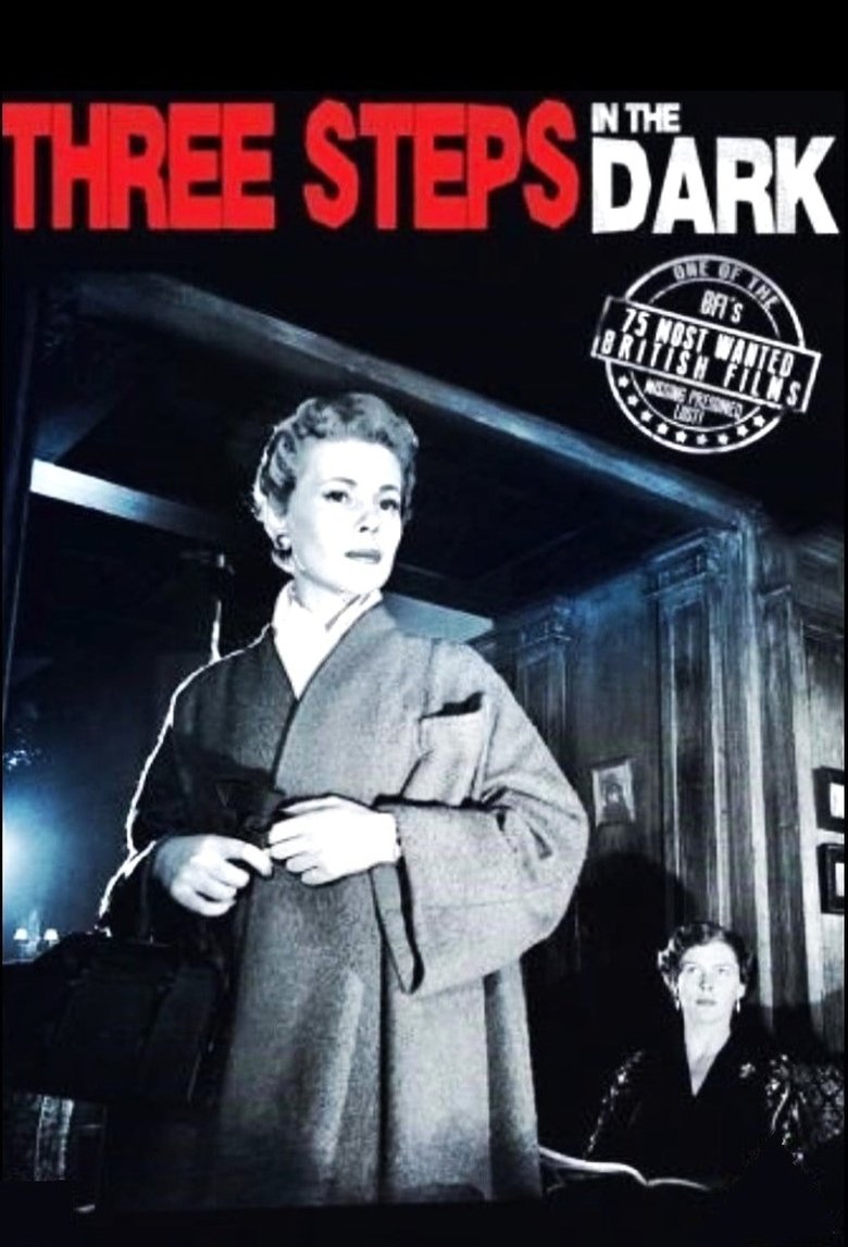 Three Steps In The Dark main poster