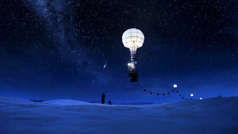 Norman the Snowman: The Northern Lights (2013)