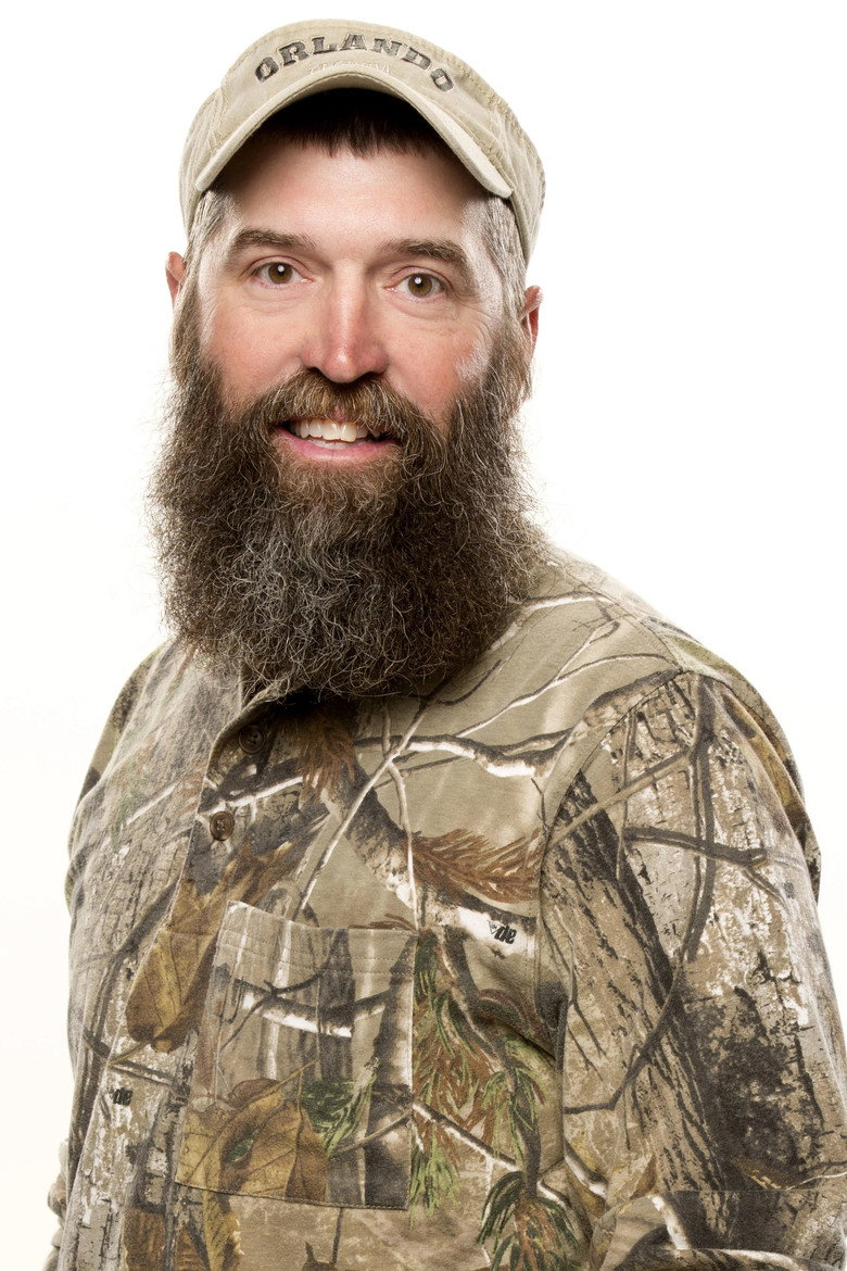 Donny Thompson portrait