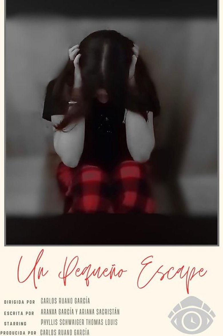 A Little Escape main poster