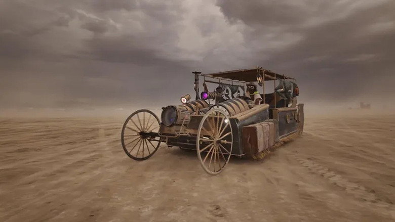 Burning Man, le désert de tous les possibles 9
