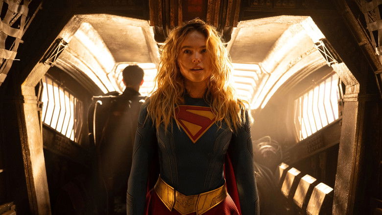 Image d'arrière-plan 2 du film Supergirl