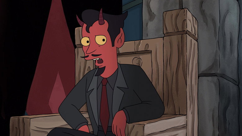 Still from Disenchantment - Season 3 Episode 2