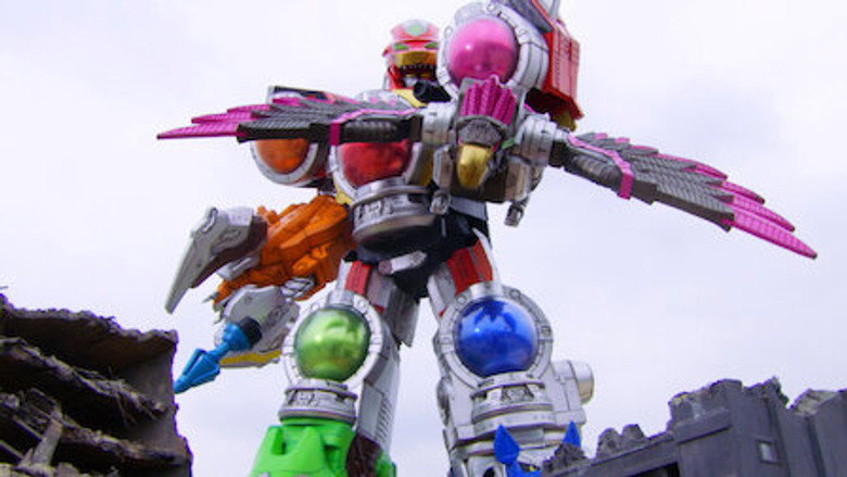 Assistir Power Rangers: Cosmic Fury 1x7 Online