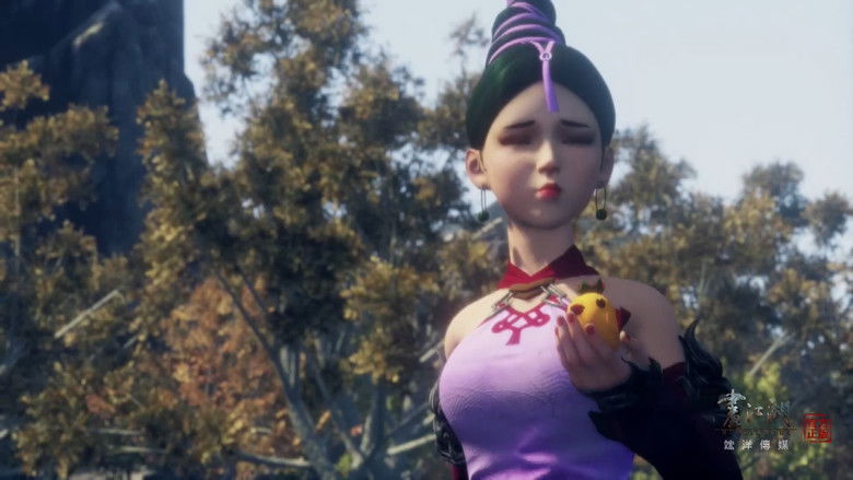 Still image for A Portrait of Jianghu: Spirit Master season 1 episode 19: Episode 19 Still image for A Portrait of Jianghu: Spirit Master season 1 episode 19: Episode 19