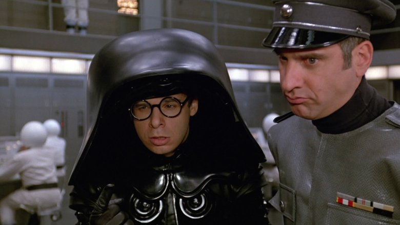 Spaceballs – Μπαλάκια Τρίτου Τύπου