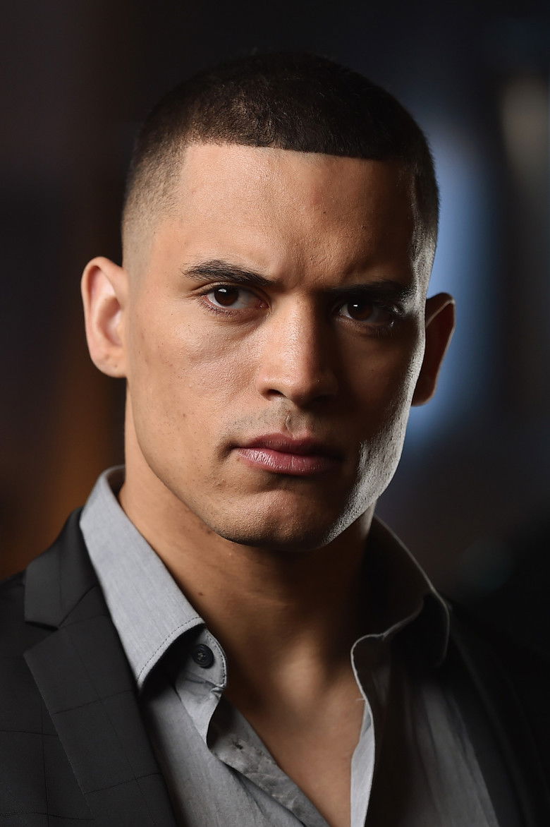 Matthew Wimbush portrait image