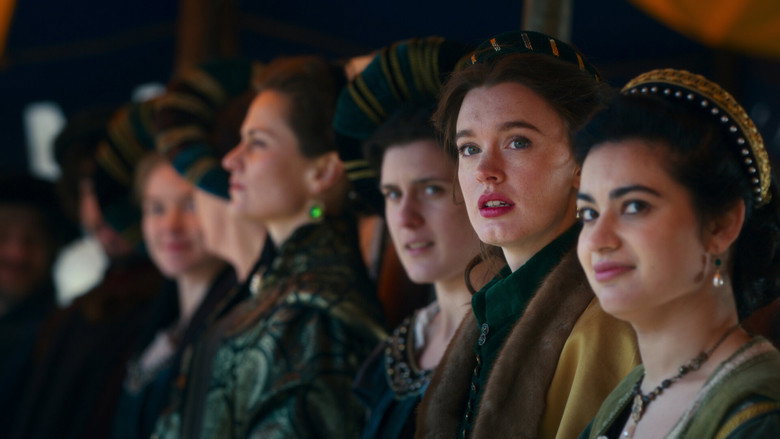 Still from Blood, Sex & Royalty - Season 1 Episode 1