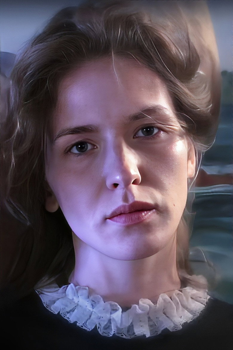 Anastasiya Andrevna portrait