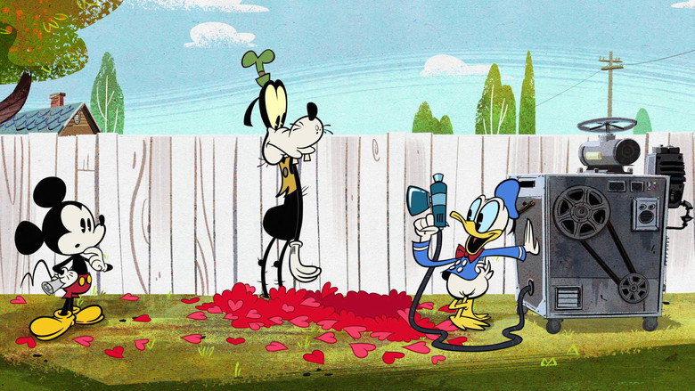 Still from Mickey Mouse - 第 5 集 3