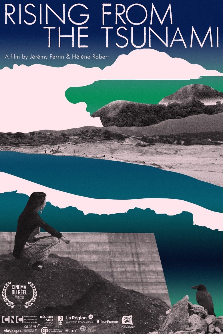 Rising from the Tsunami main poster