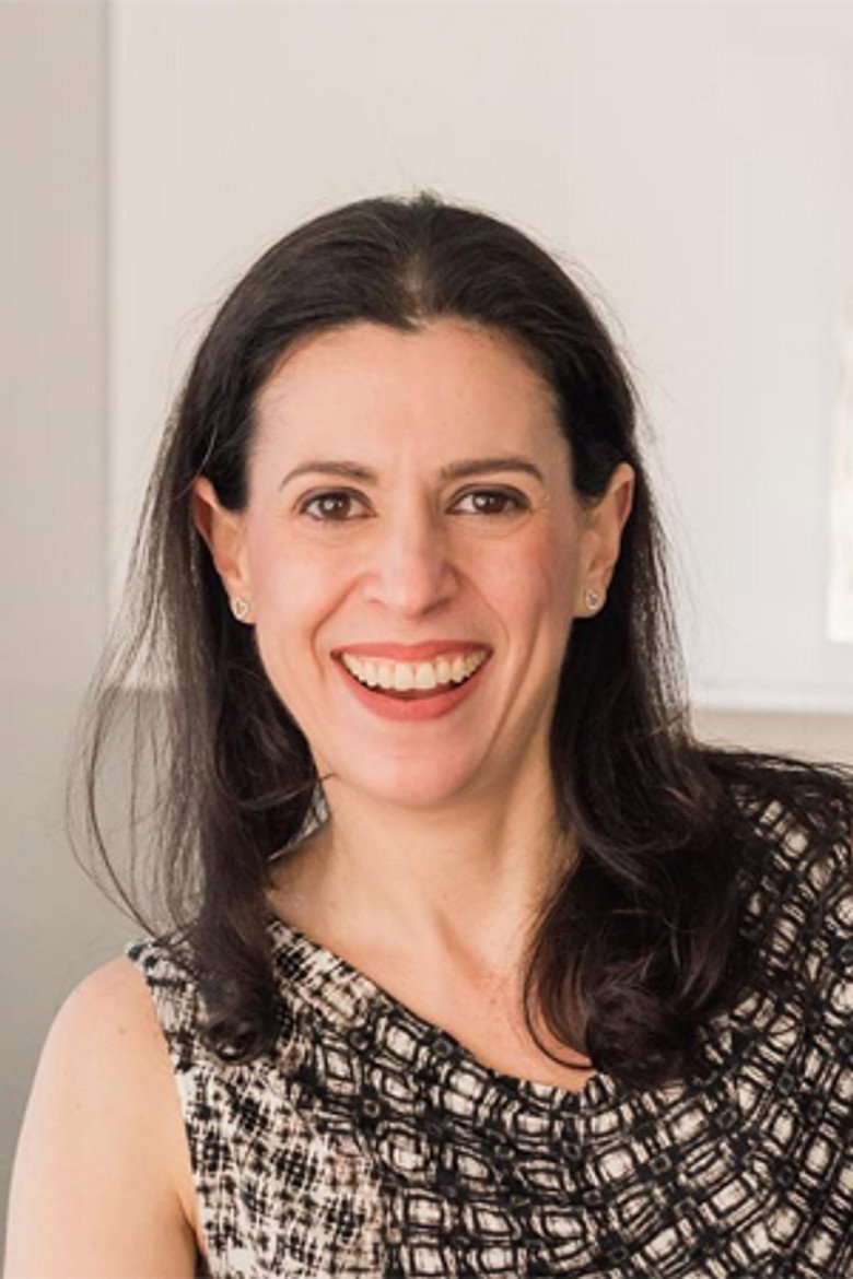 Leticia Moreinos Schwartz portrait