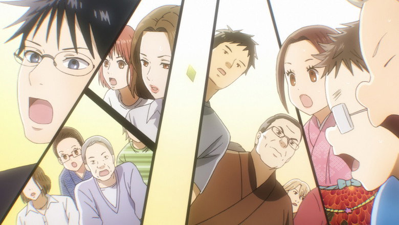 Still from Chihayafuru - Season 3 Episode 7