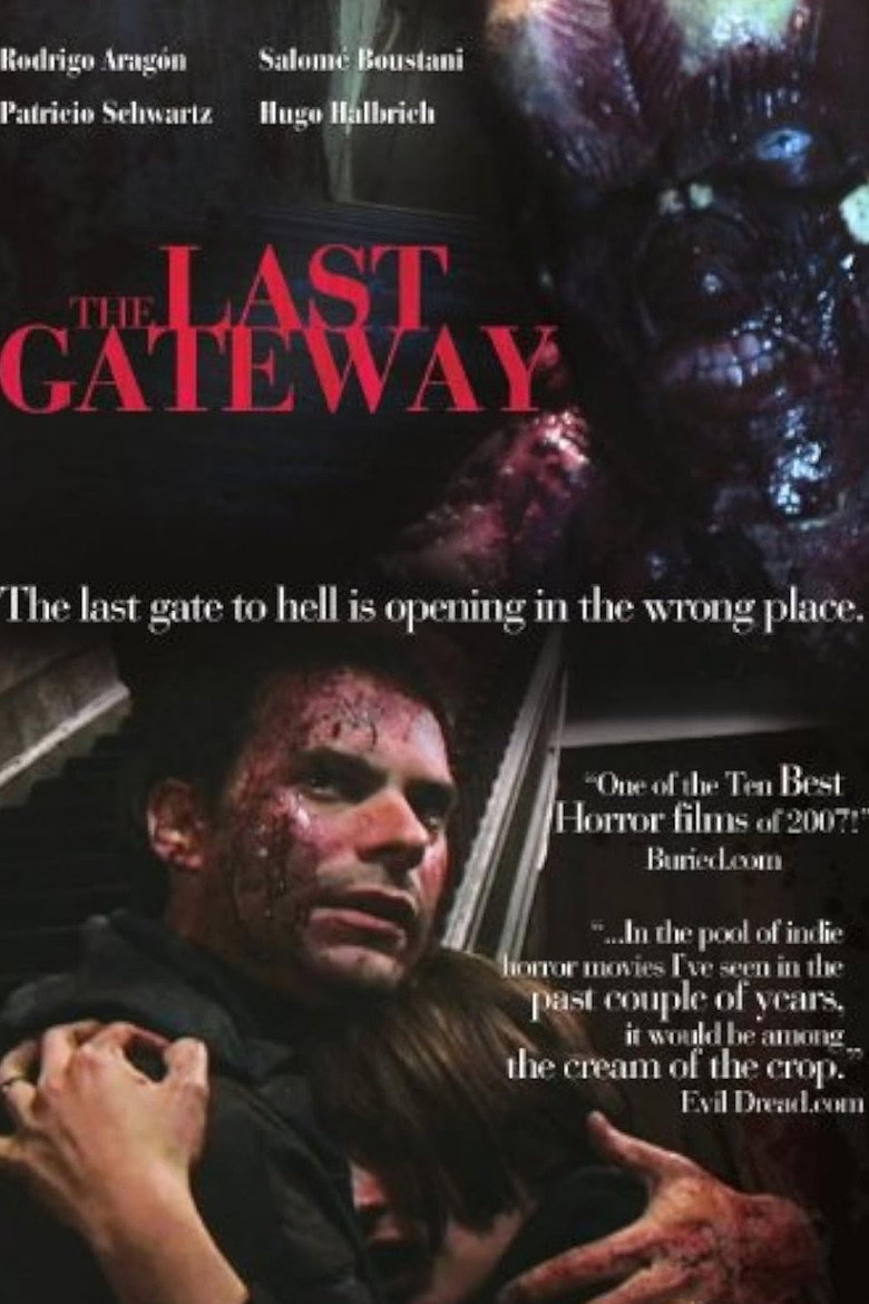 The Last Gateway poster