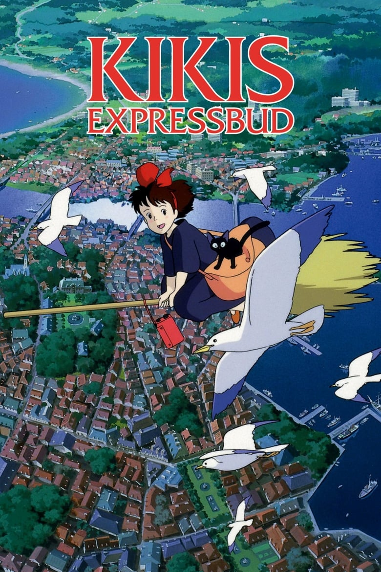 Kikis Expressbud (1989)