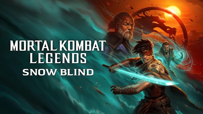 Mortal Kombat Legends: Snow Blind (2022)