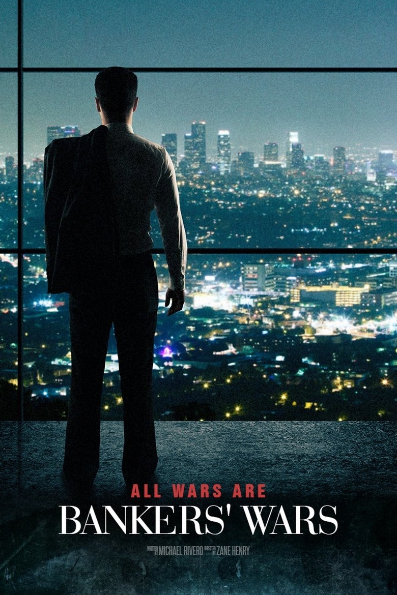 All Wars are Bankers' Wars poster