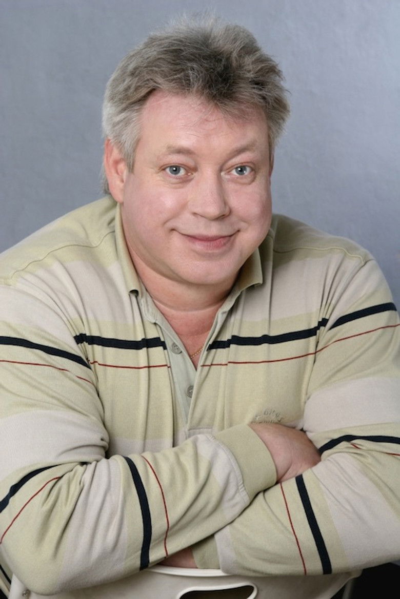 Sergey Talanov portrait image