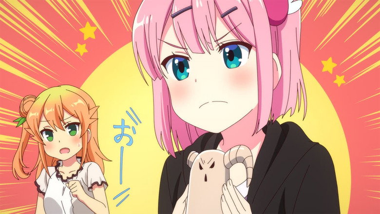 Still from The Demon Girl Next Door - Season 2 Episode 4
