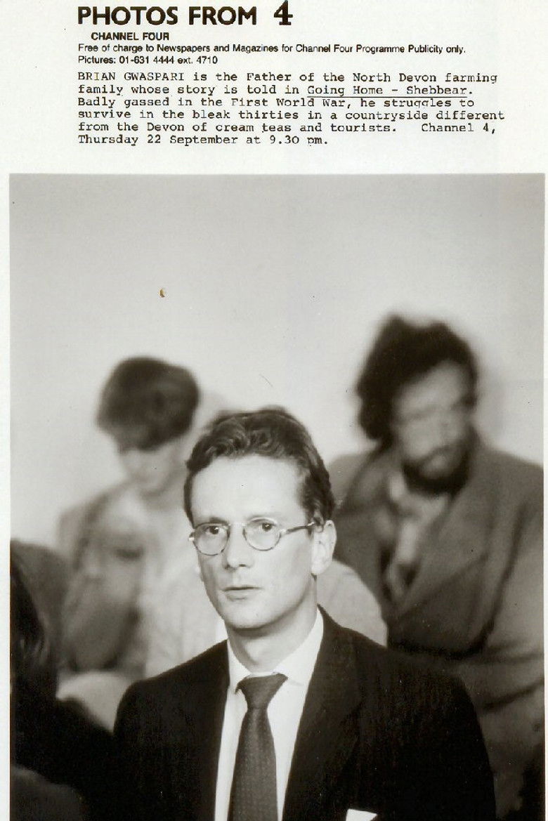 Imatge de Going Home: Shebbear