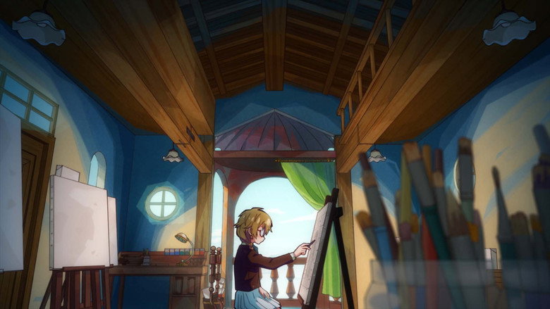 Still from Toilet-Bound Hanako-kun - Season 2 Episode 11