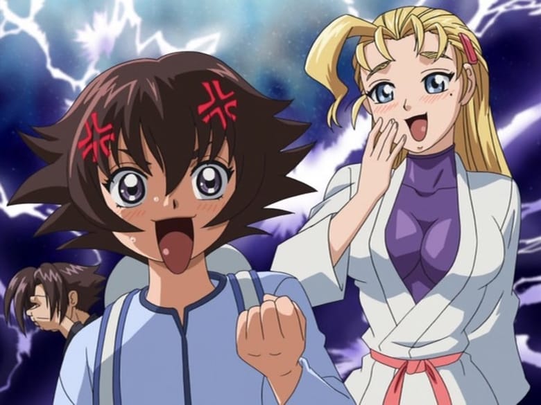 Still from Kenichi: The Mightiest Disciple - Season 1 Episode 6