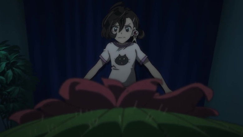 Still image for GeGeGe no Kitaro season 1 episode 59: Promise to The Female Yokai Ushirogami Still image for GeGeGe no Kitaro season 1 episode 59: Promise to The Female Yokai Ushirogami