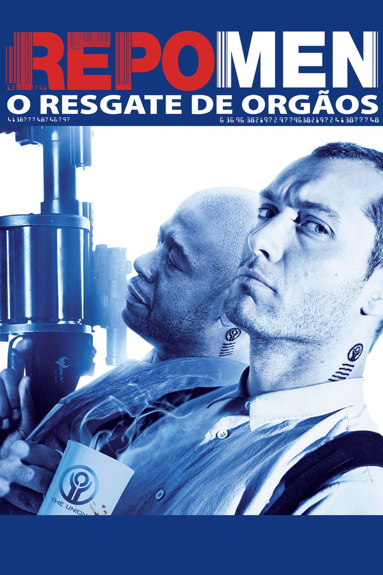 Repo Men: O Resgate de Órgãos