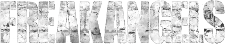Logo artwork for FreakAngels