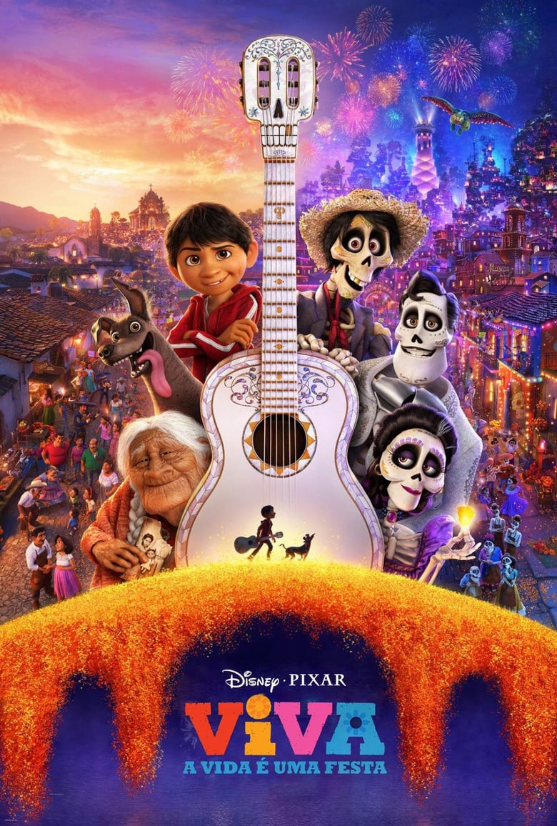 Coco (2017)