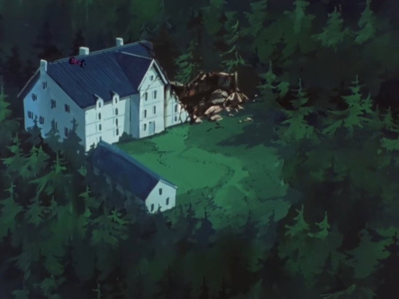 Still from Mobile Suit Gundam ZZ - Season 1 Episode 43