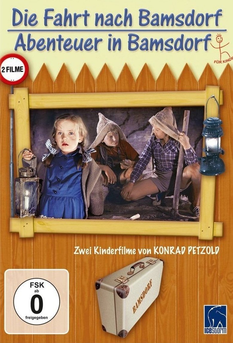 Adventures in Bamsdorf main poster