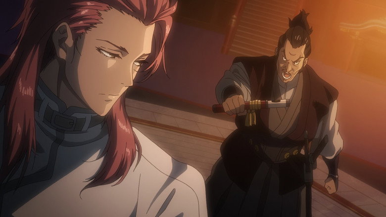 Still from Kabaneri of the Iron Fortress - Season 1 Episode 11