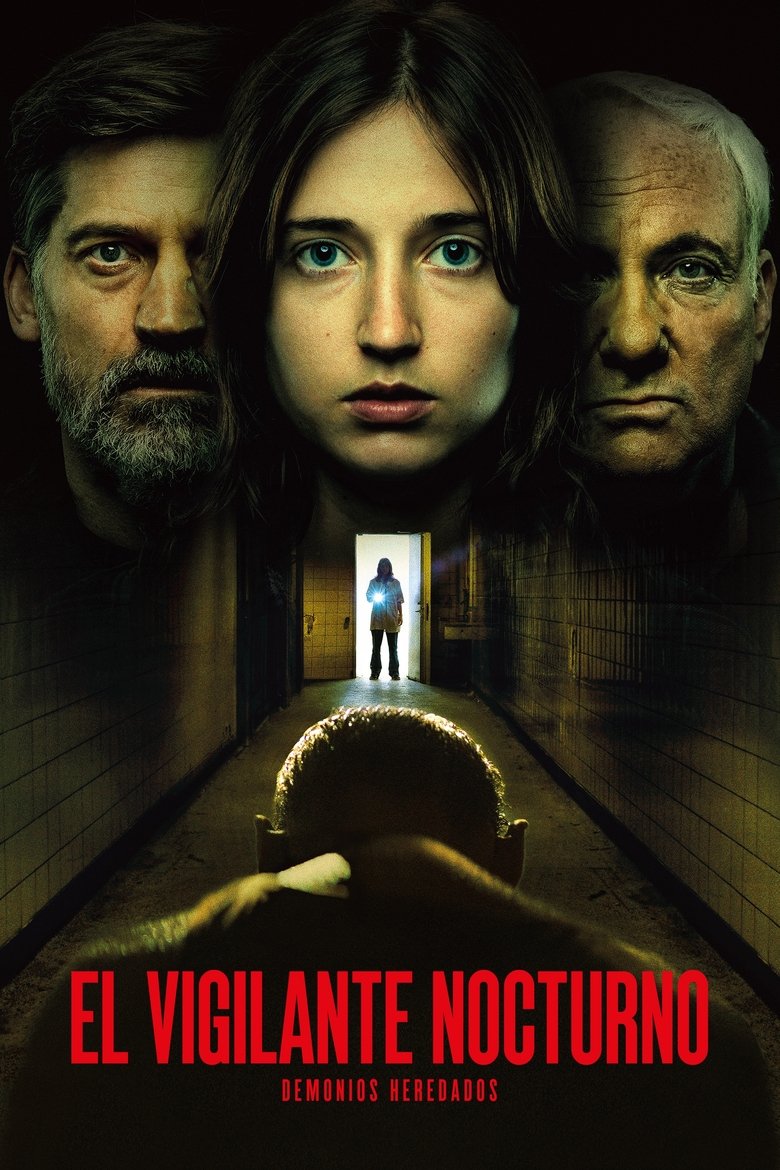 El vigilante nocturno. Demonios heredados