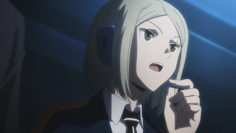 Still from World Trigger - Season 3 Episode 5