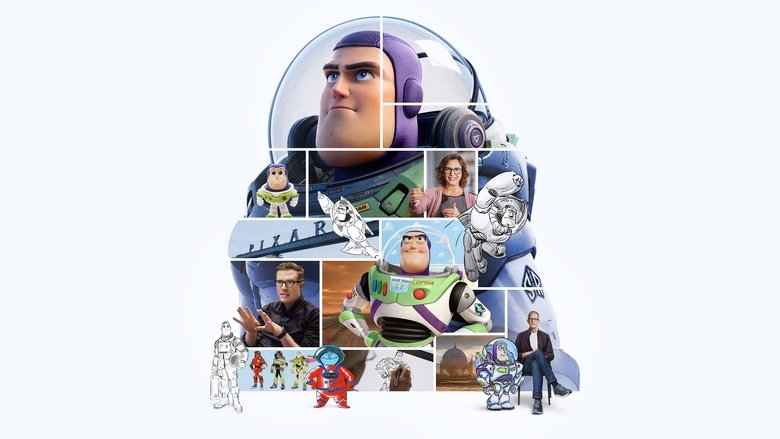 Jenseits der Unendlichkeit: Buzz und die Entstehung von Lightyear (2022)