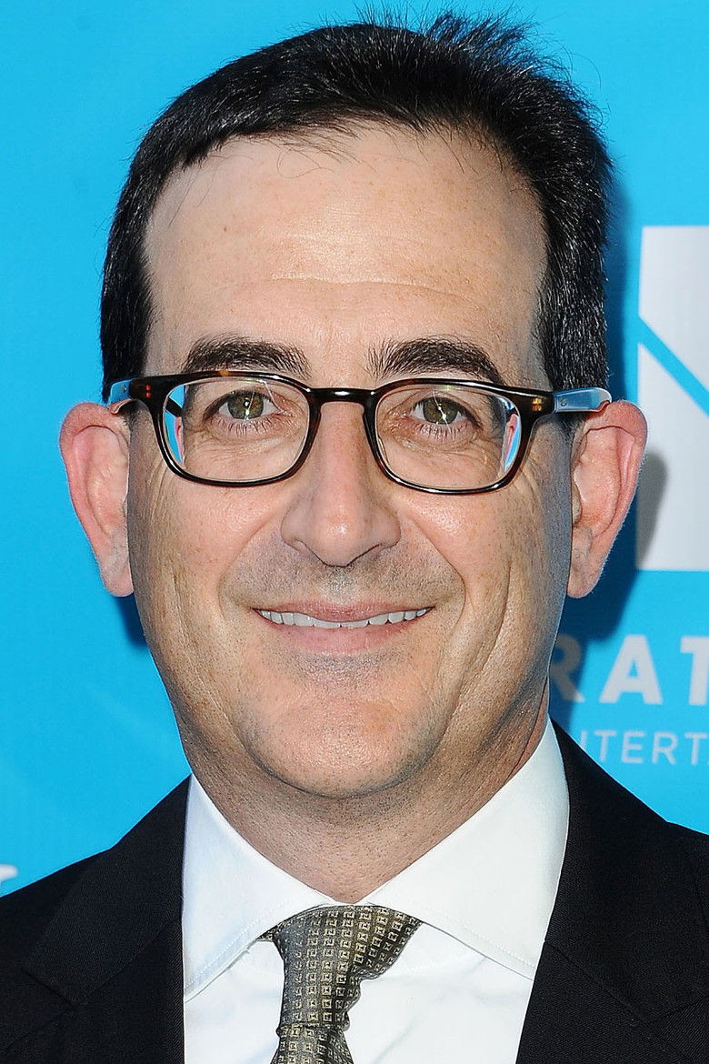 Paul Neinstein portrait image