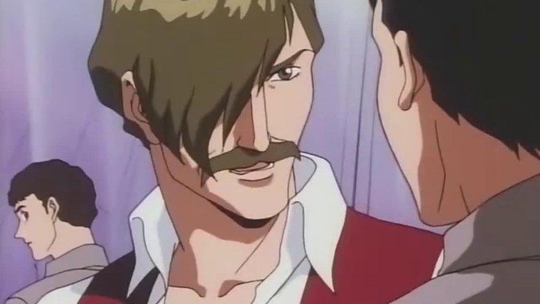 Still from Mobile Suit Gundam Wing - Season 1 Episode 21