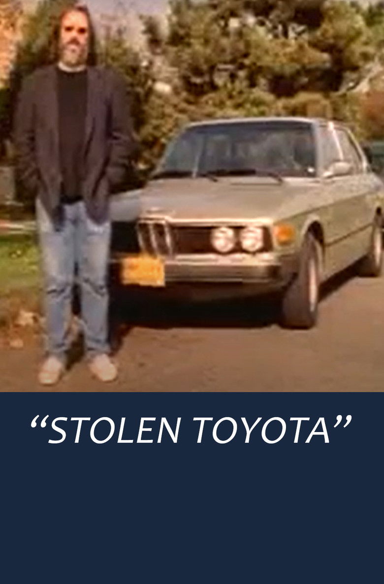 Imatge de Stolen Toyota