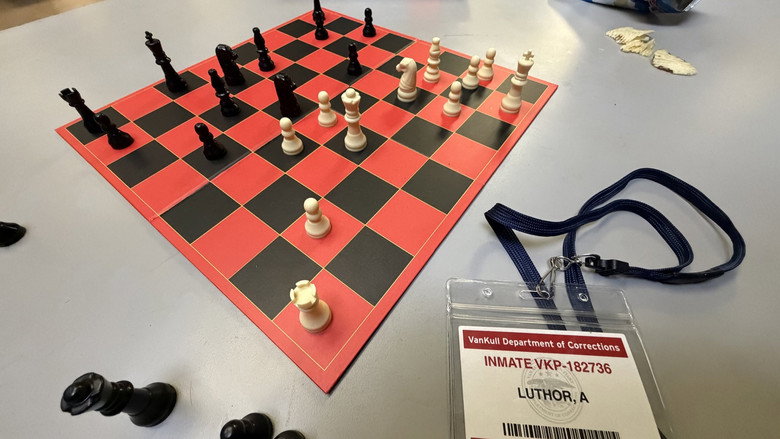 Man of Tomorrow Photo 1