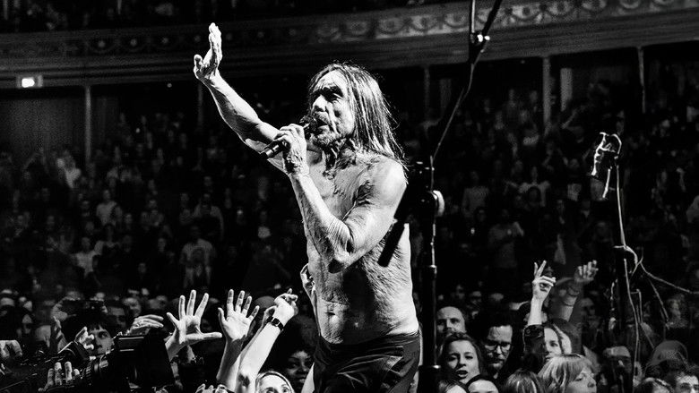 Image d'arrière-plan 1 du film Iggy Pop - Post Pop Depression: Live at the Royal Albert Hall
