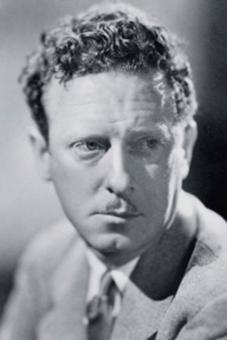 Van Nest Polglase portrait image