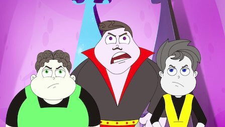 Still image for Meter-Of-Sins season 1 episode 13: Chain Snatcher / Cheater Sportsman Still image for Meter-Of-Sins season 1 episode 13: Chain Snatcher / Cheater Sportsman