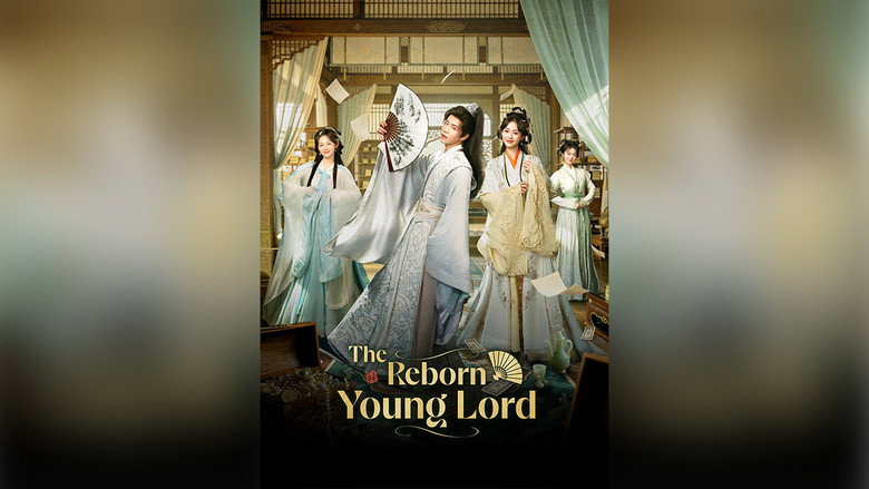 The Reborn Young Lord poster